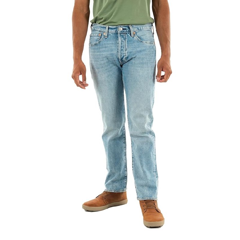 Levi’s Pantalones Originales para Hombre 501, Low On Sleep LTWT