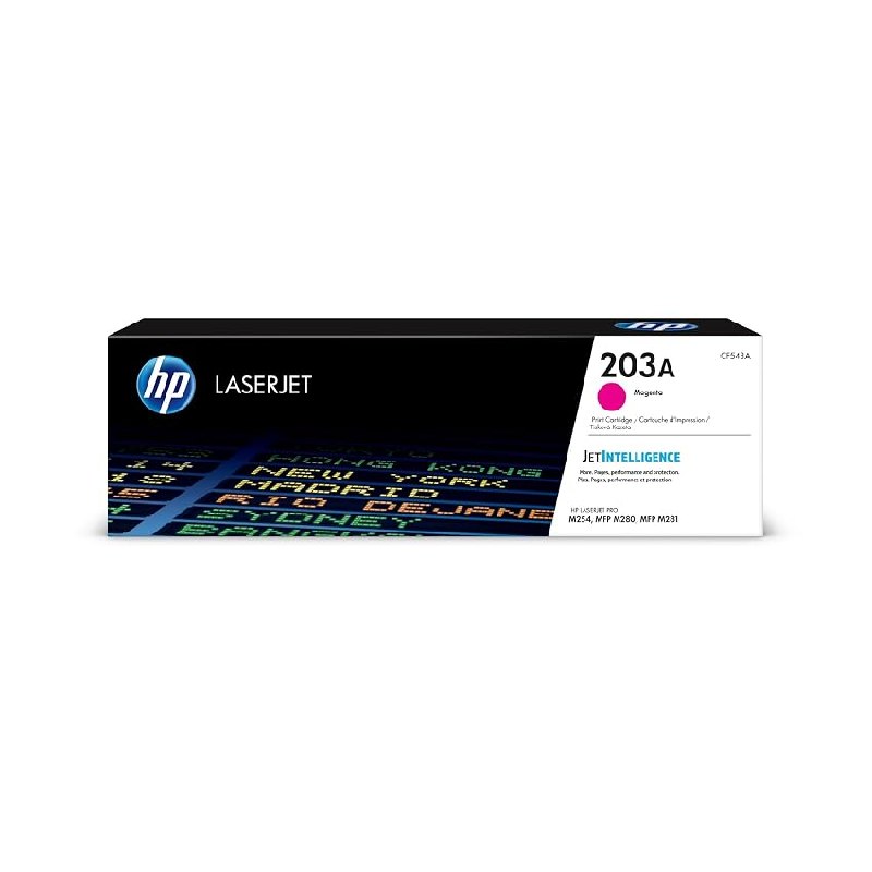 HP 203A CF543A, Magenta