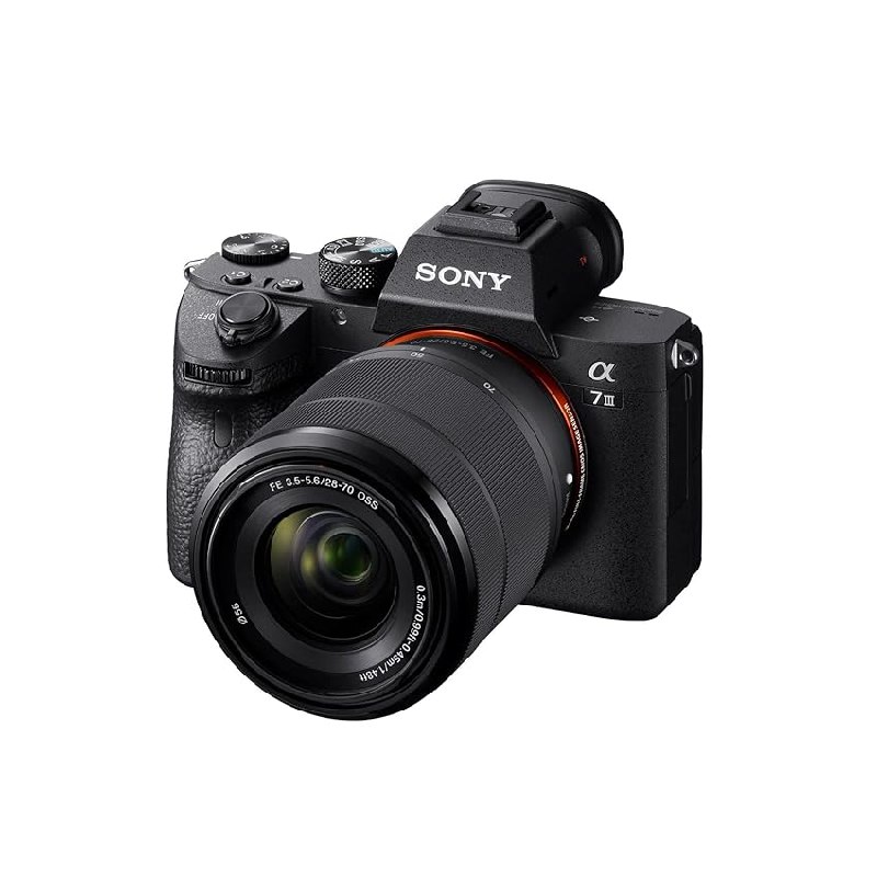 Sony Alpha 7 III cámara mirrorless (full-frame)