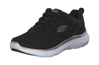 Skechers Flex Appeal 5.0, Zapatillas de Deporte Mujer