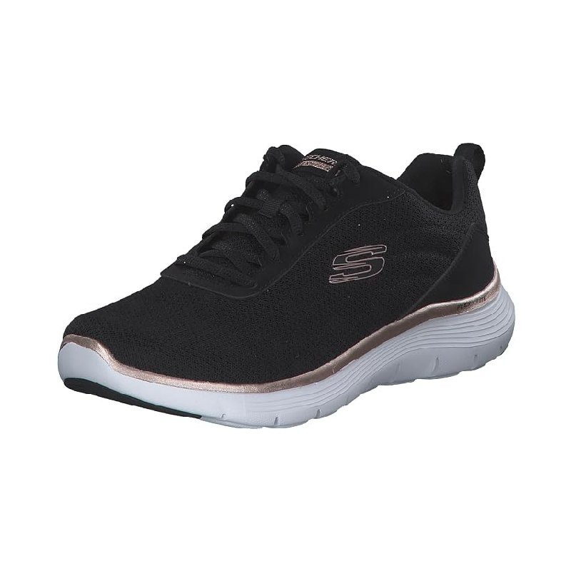 Skechers Flex Appeal 5.0, Zapatillas de Deporte Mujer
