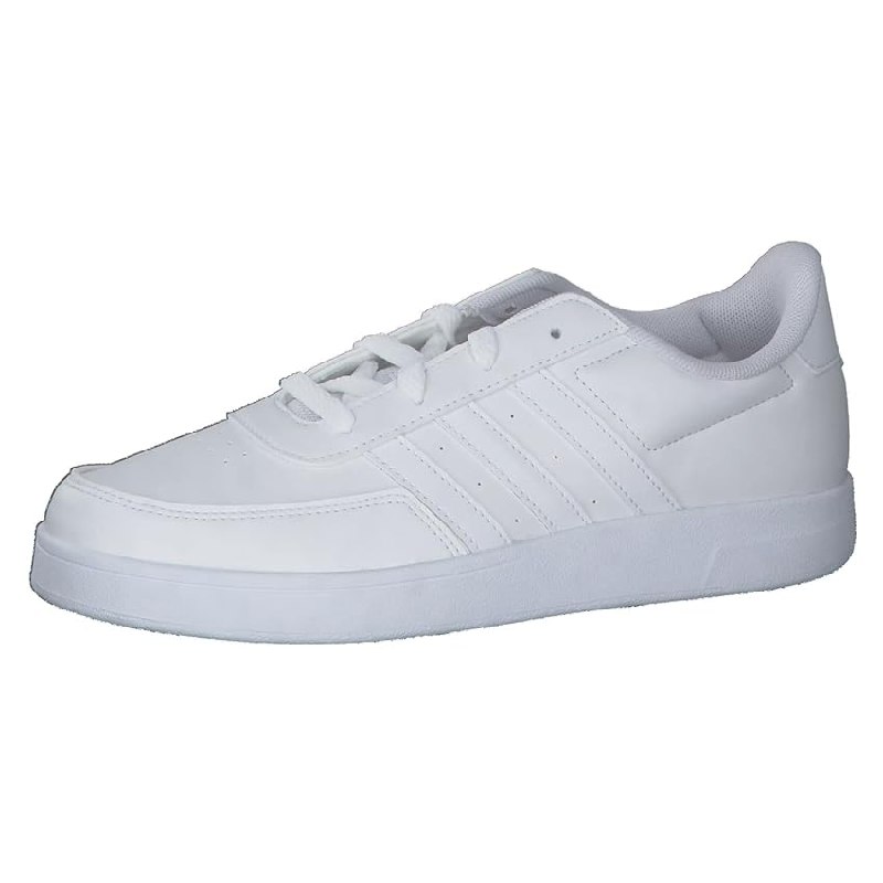 adidas Breaknet Lifestyle Court Lace Shoes, Zapatillas Unisex niños
