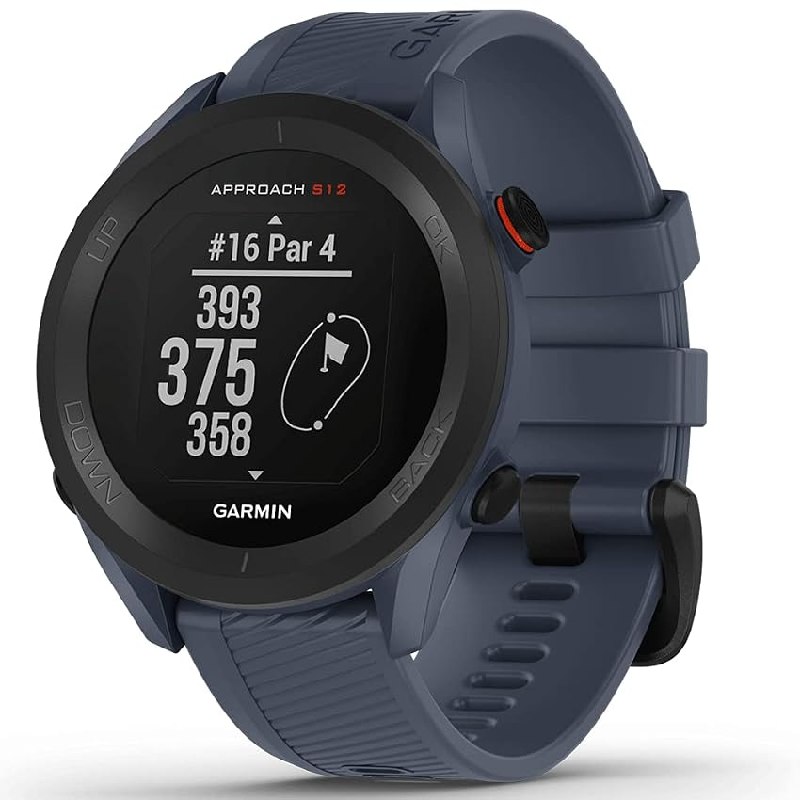 Garmin Approach S12, Reloj para Golf