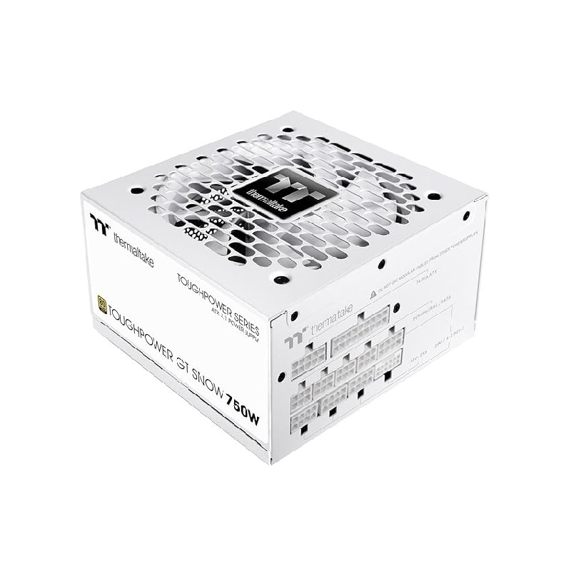 Thermaltake Toughpower GT 750W | Fuente de Alimentación Totalmente Modular ATX 3.1 | PCIe 5.1 12V