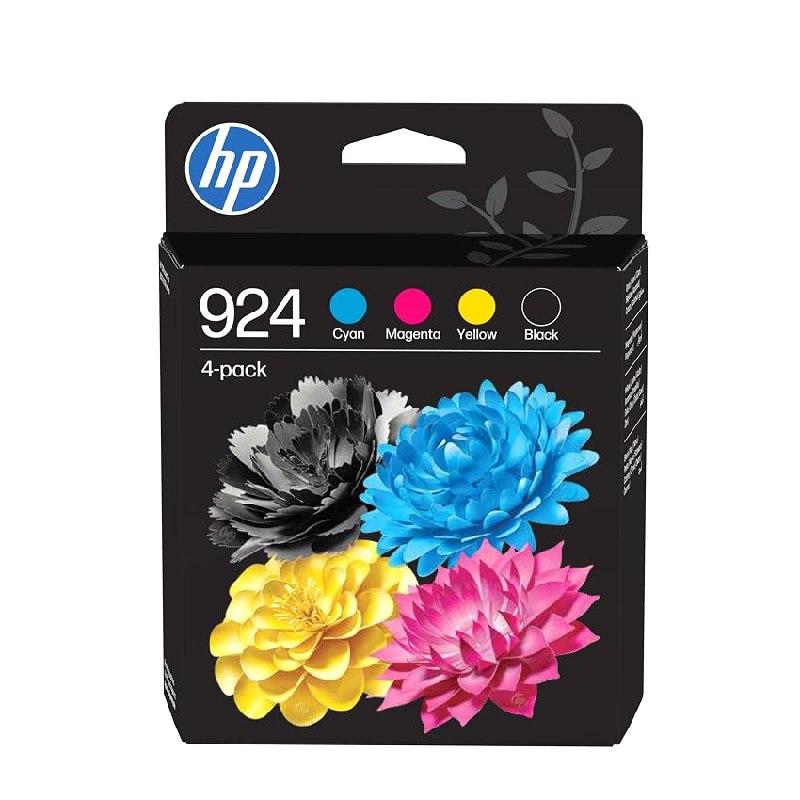 HP 924 4-Pack CMYK(4)