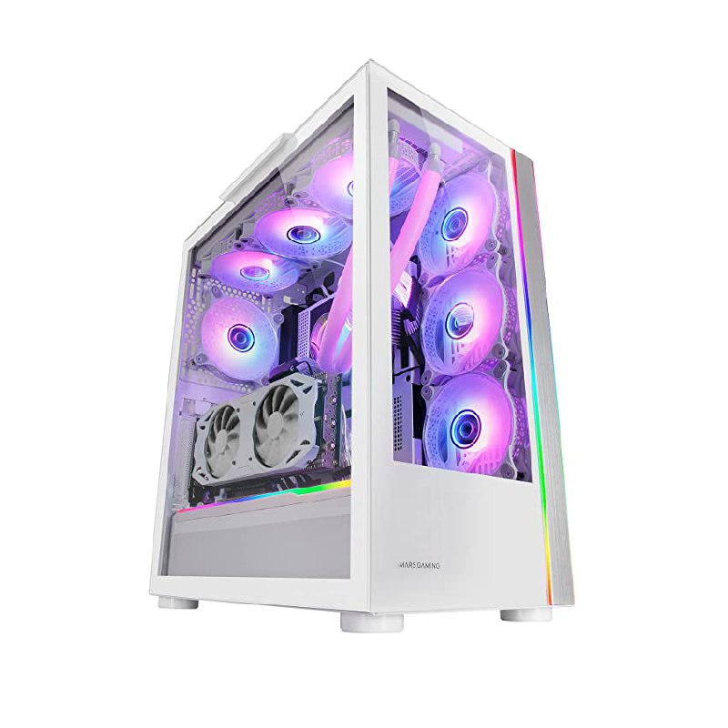 Mars Gaming MC-Ultra, Torre Gaming Custom XXL E-ATX