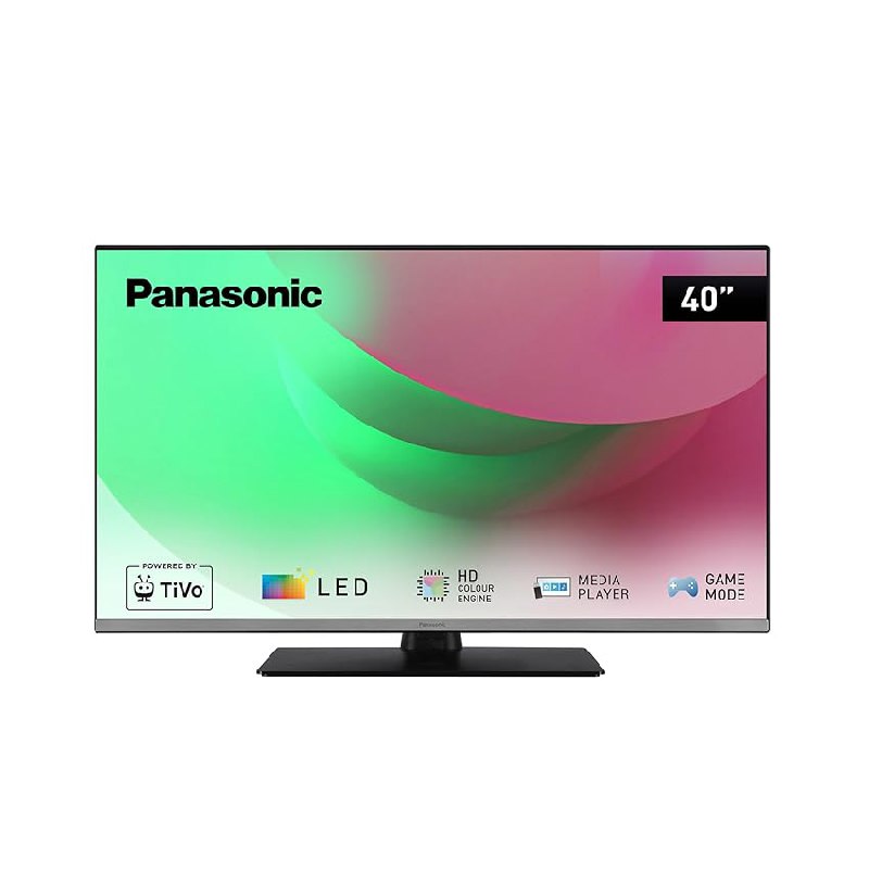 Panasonic TB-40S45AEZC, S45A Serie 40 Pulgadas Full HD LED Smart TV
