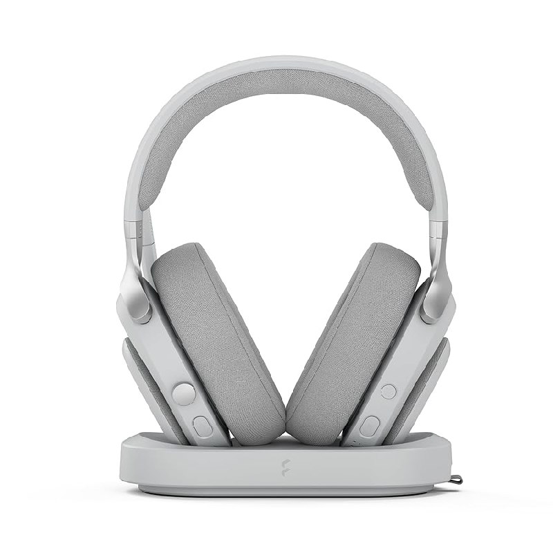 Fractal Design Scape – Auriculares Inalámbricos Gaming PC, Micrófono Antirruido