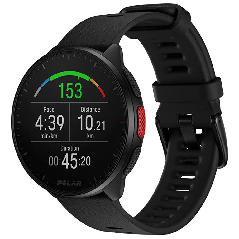Polar Pacer – Reloj de Running con GPS – Procesador de Alta Velocidad