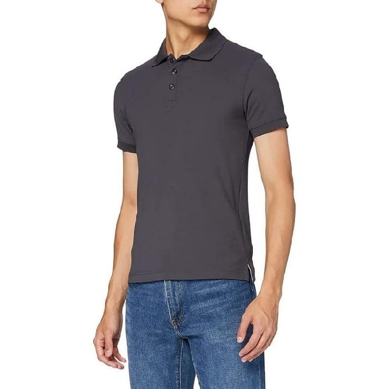 Helly Hansen Hombres Crewline Polo, Ébano