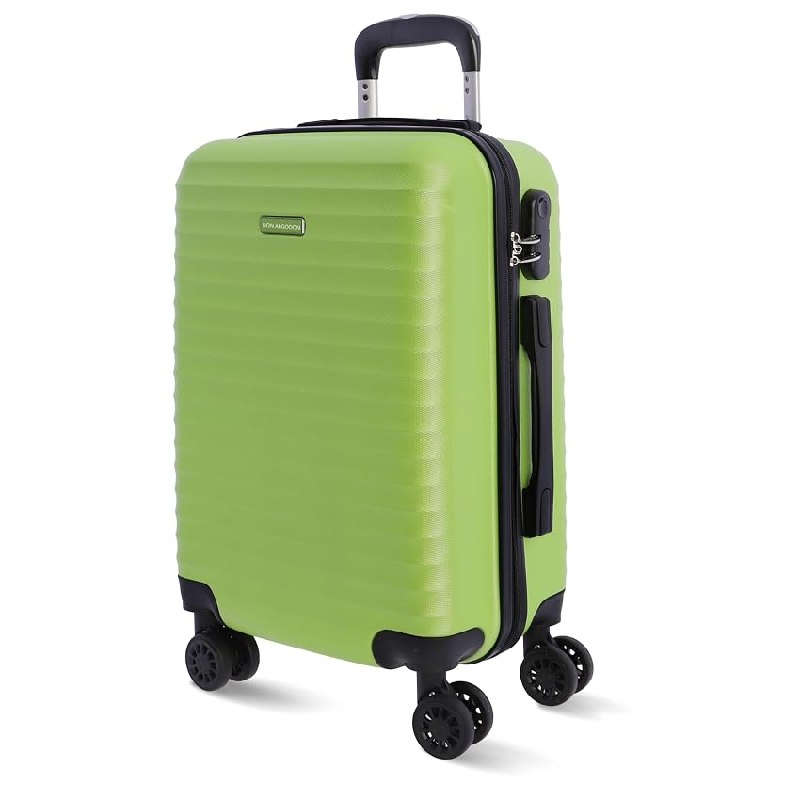 DON ALGODON – Maletas de Viaje Cabina – Maleta 55x40x20 – Maletas de Viaje