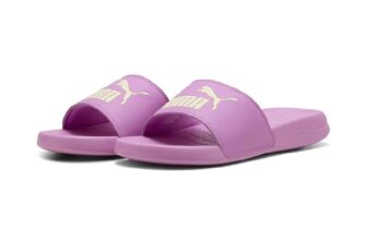 PUMA Sandalias Popcat 20 37, Mauve Pop Apple Spritz Pink Green