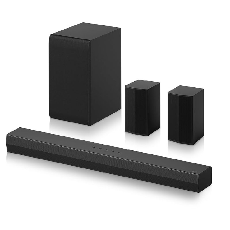 LG DS40TR – Barra de Sonido, Bluetooth