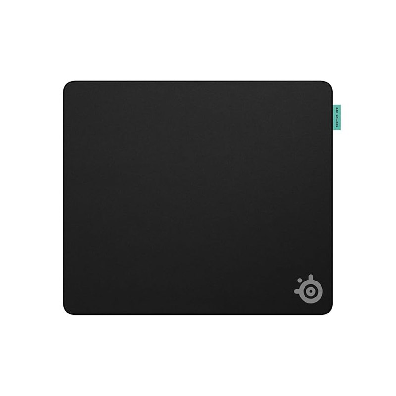 SteelSeries Alfombrilla QcK L Performance Balance – Densidad y deslizamiento