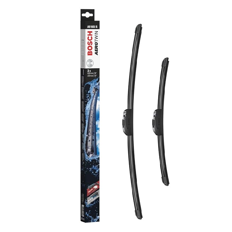 BOSCH Wischerblatt Aerotwin Retro Spoiler AR601S 3397118907