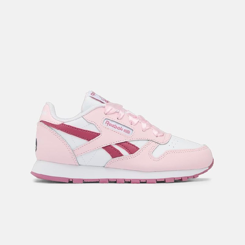 Reebok Kids Classic Leather Trainers
