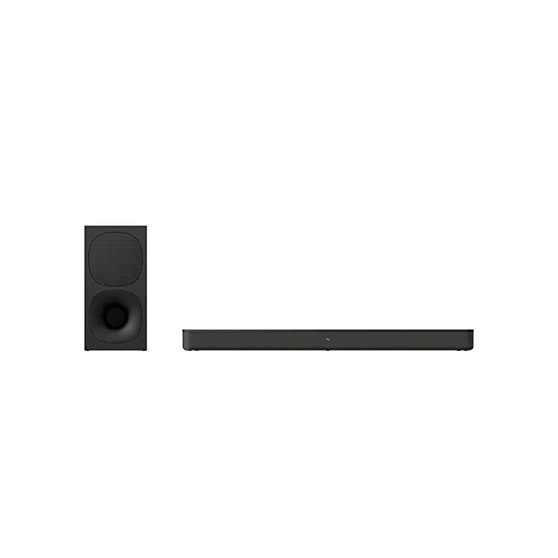 Sony HT-S400 Barra de Sonido de 2.1 Canales con un Potente subwoofer inalámbrico y