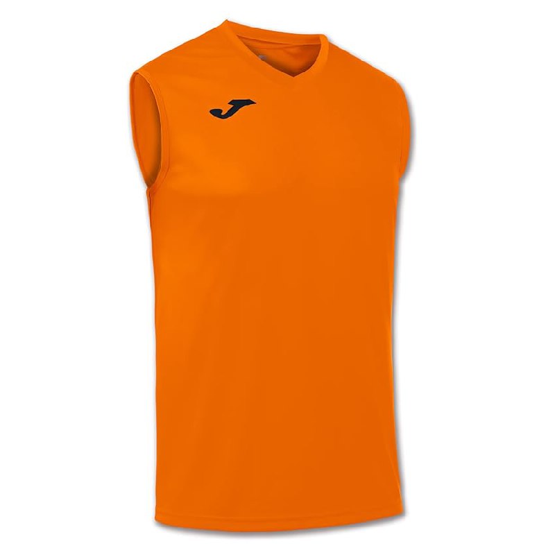 Joma – Camiseta Deportiva Sin Manga Hombre – Ligera y Transpirable Ideal para Todo Tipo de Deporte