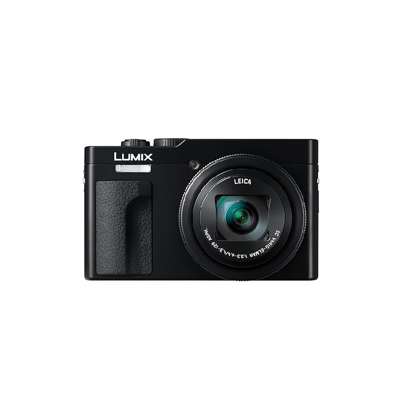 Panasonic LUMIX DC-TZ99E-K Cámara Compacta con Zoom para Viajes