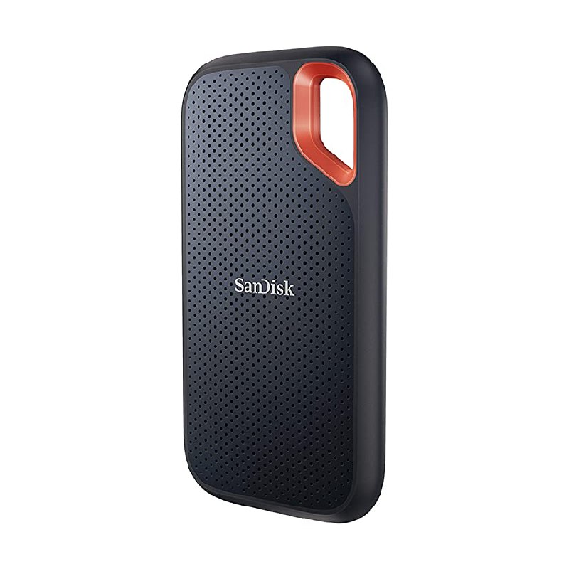 SANDISK Extreme SSD Externo Portátil 4TB (Disco duro externo SSD con velodidad de)