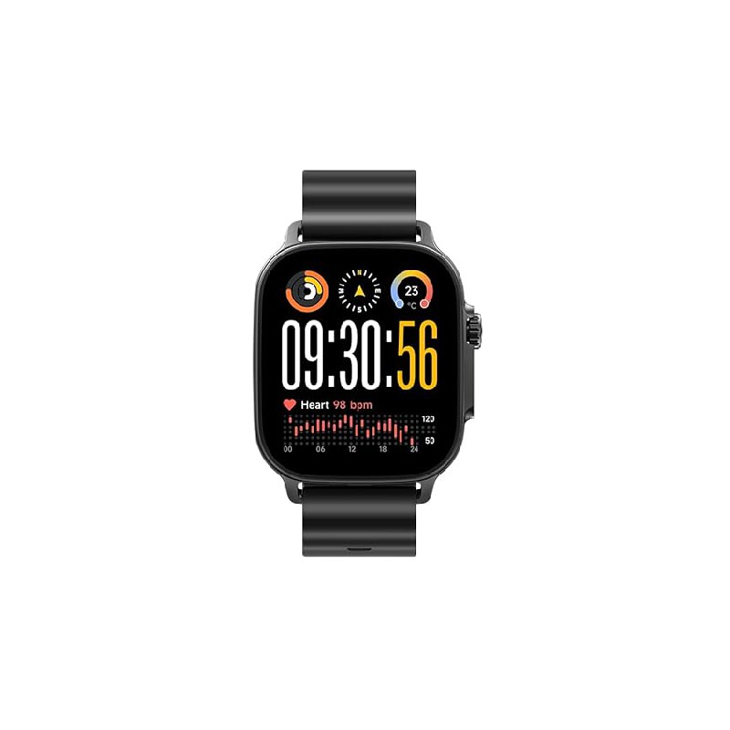 realme Watch 5, Pantalla AMOLED de 1,97″