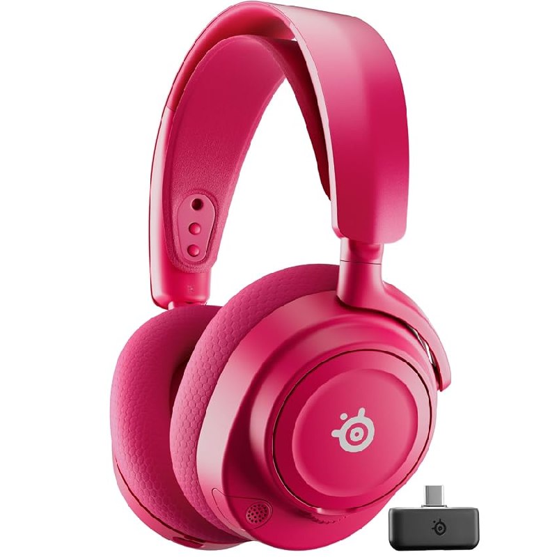 SteelSeries Arctis Nova 7 Wireless Gen 2 Auriculares gaming multiplataforma