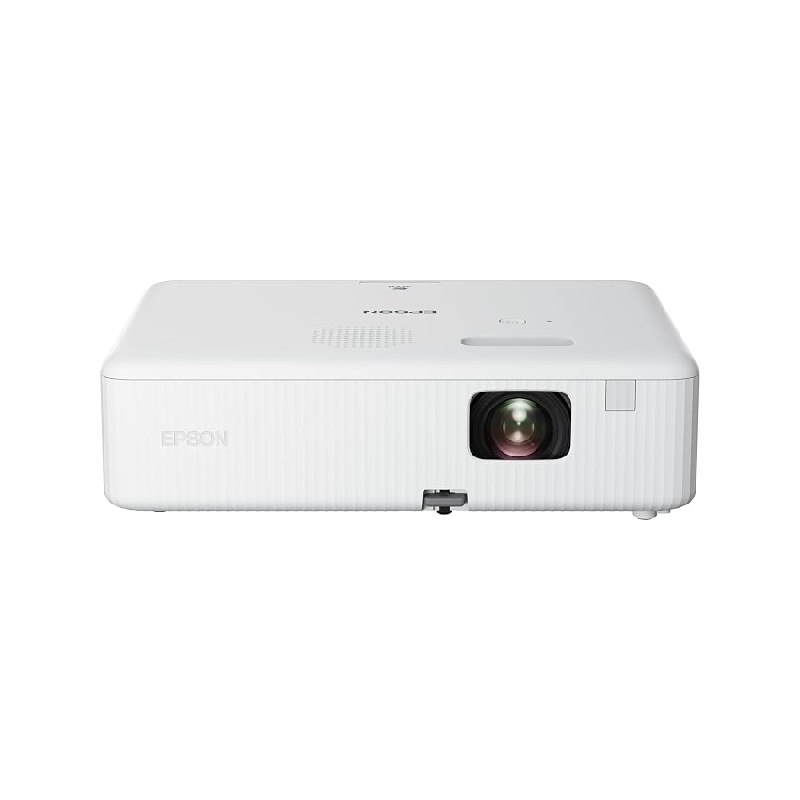 Epson CO-W01 | Proyector WXGA económico | 3LCD | 3000 lúmenes ANSI | Pantallas de