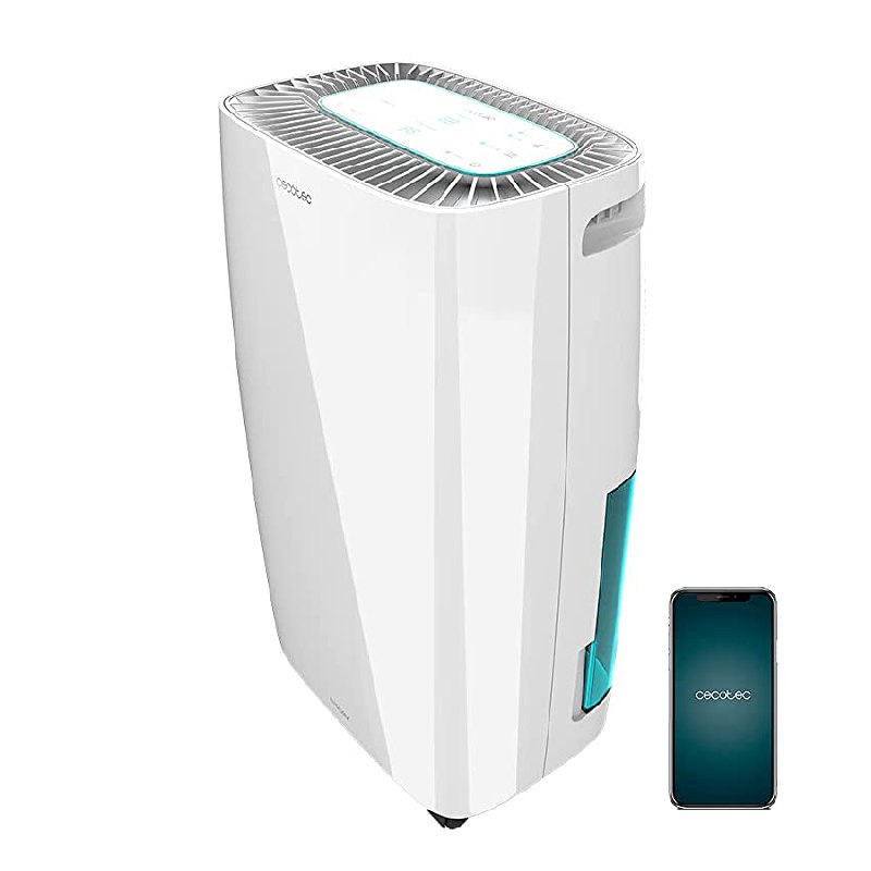 Cecotec Deshumidificador Big Dry 4000 Expert Connected. Control Wifi