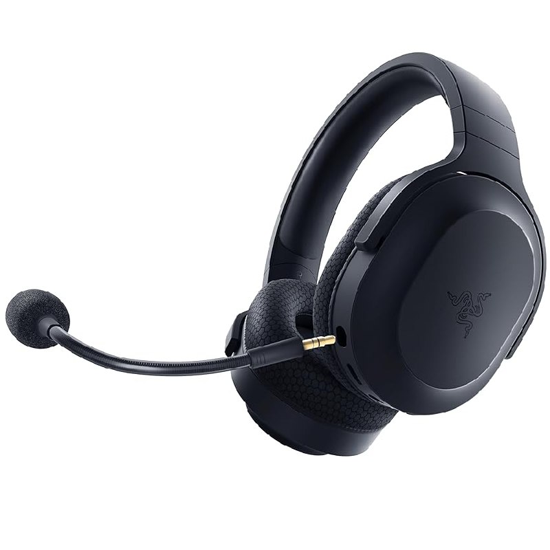 Razer Barracuda X – Auriculares Inalámbricos Multiplataforma para Juegos y Móviles
