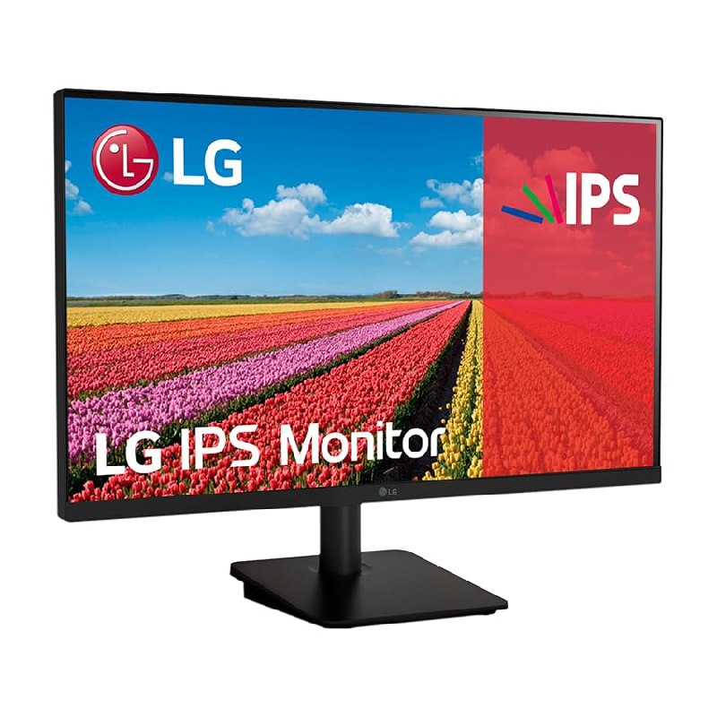 LG 25MS500-B – Monitor 24.5″, Panel IPS FHD 1920×1080 16:9