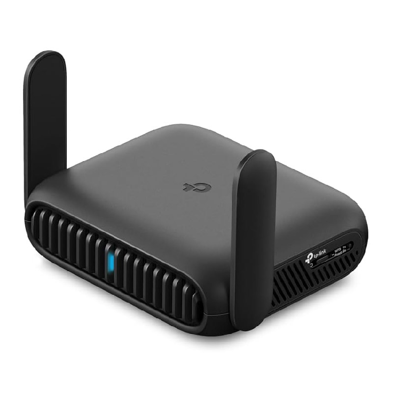 TP-Link TL-WR3602BE – Router WiFi 7 portátil BE3600 de Doble Banda