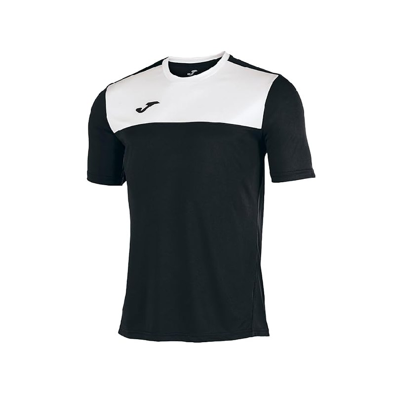 Joma Camiseta Deportiva Manga Corta Hombre, 6XS – 3XL – Transpirable y Secado Rápido