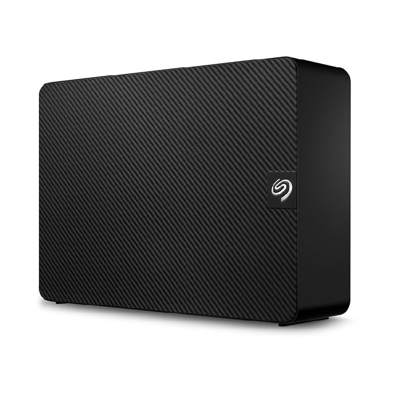 Seagate Expansion Desktop 6TB, Unidad De Disco Duro Externa HDD