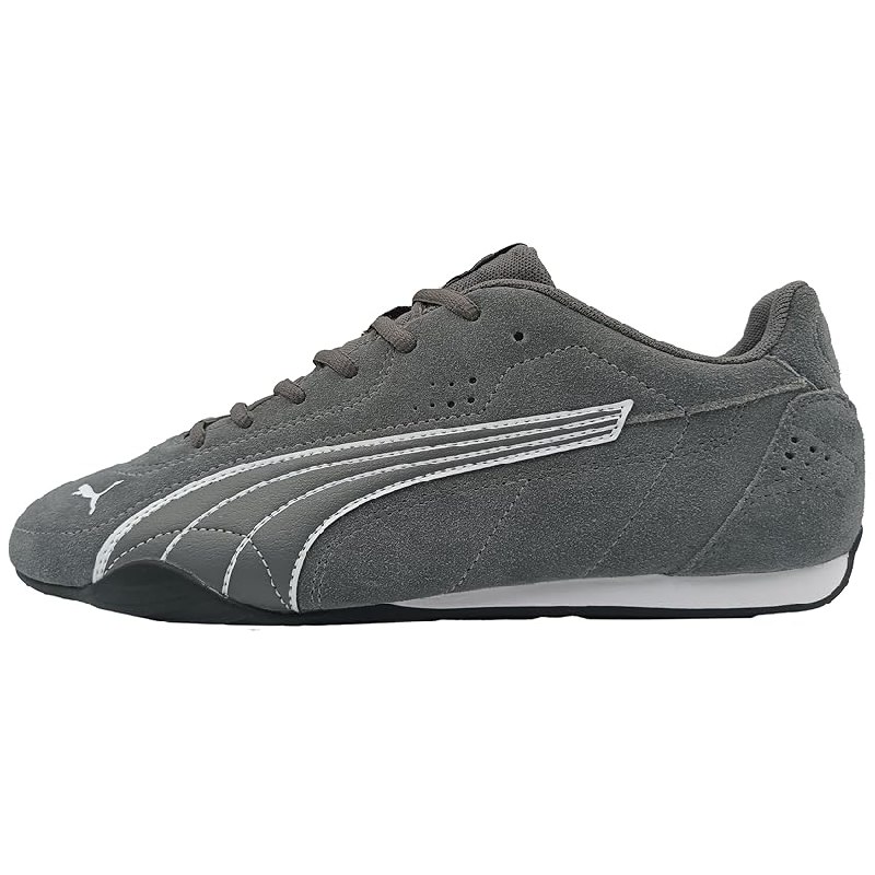 Puma Tenis Unisex Catch SD, Gris Oscuro Fresco