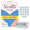 Gillette Venus Cuchillas de Afeitar Mujer para La Zona Íntima