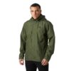 Helly Hansen Hombres Chaqueta Dubliner, Verde