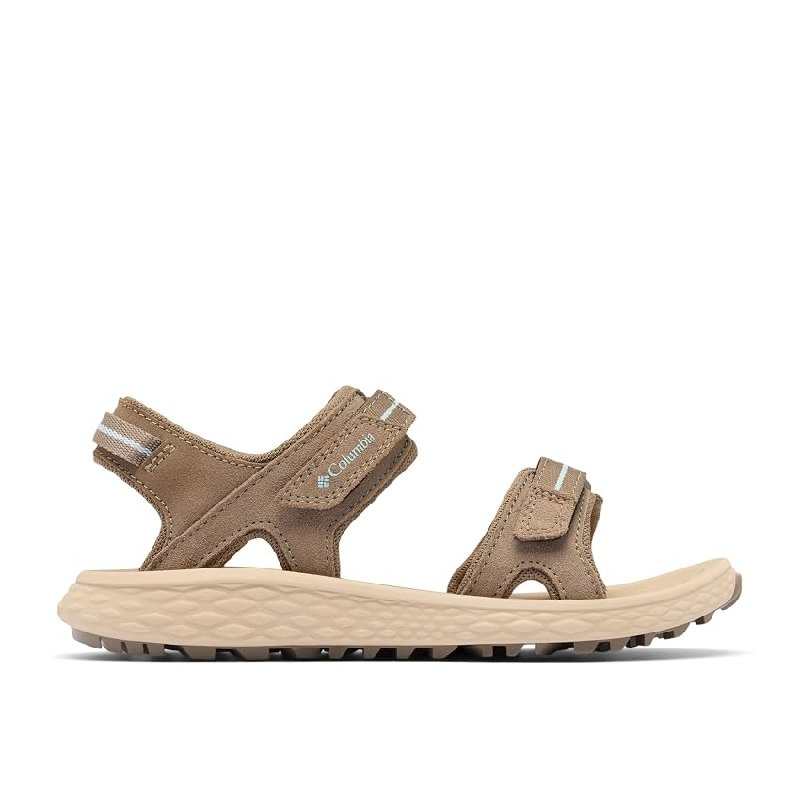 Columbia Konos Hiker – Sandalias deportivas y de exterior con 2 correas para mujer