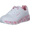 Skechers UNO LITE LOVELY LUV, Zapatillas para Niñas