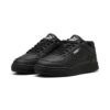 PUMA Zapatillas Caven III Niños 38.5, Black Silver Metallic