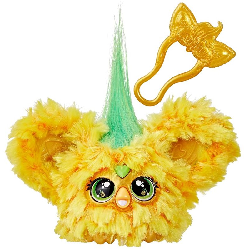 Furby Hasbro Furblets, HOO-LAH