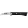 Tefal Ice Force – Cuchillo Pelador curvado 7 cm, Acero Inoxidable
