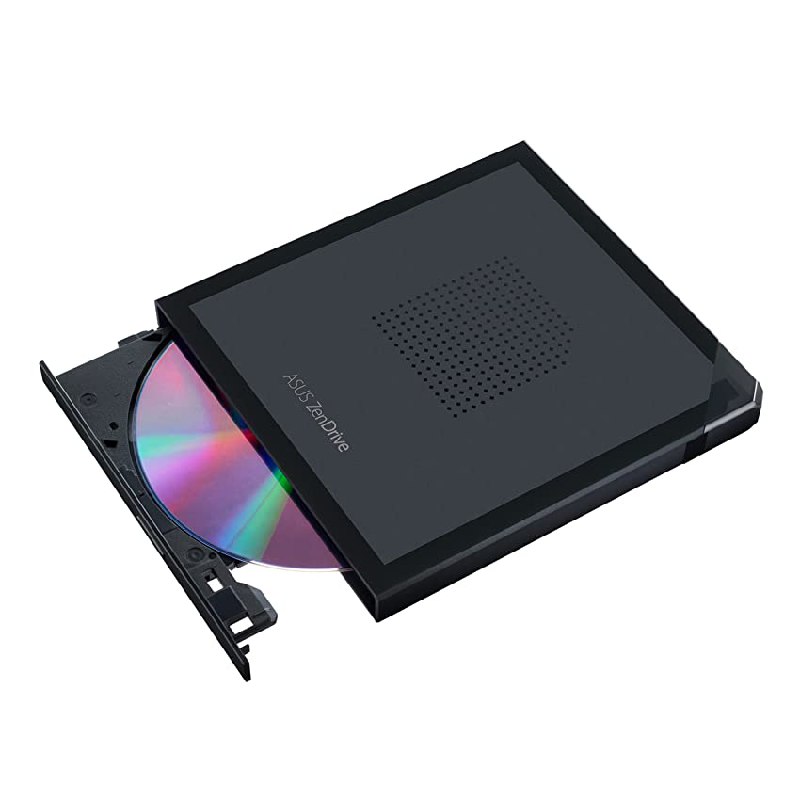 ASUS ZenDrive V1M – Unidad de DVD Externa, USB-C