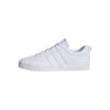 adidas Unisex adulto Vs Pace 2.0 Shoes, Cloud White/Cloud White/Cloud White