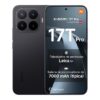 XIAOMI 17T Pro Smartphone de 12+512GB Negro Teleobjetivo Leica 5X