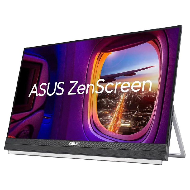 ASUS ZenScreen MB229CF – Monitor portátil de 22 Pulgadas, FHD (1920 x 1080)