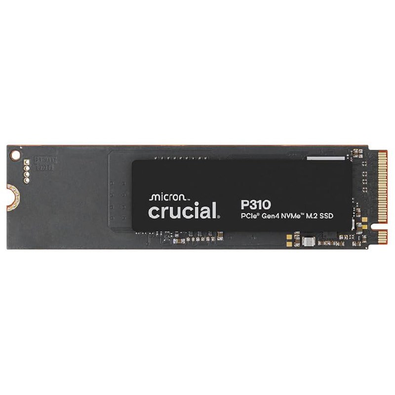 Crucial P310 SSD 4TB PCIe Gen4 NVMe M.2 2280, Disco Interno