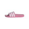 adidas Unisex niños Adilette Aqua Slides Kids Sandal, Bliss Pink/Ftwr White/Bliss Pink