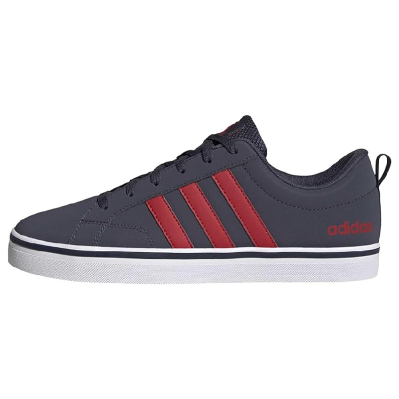 adidas Hombre Vs Pace 2.0 Shoes, Shadow Navy / Scarlet / Cloud White