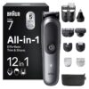 Braun Recortadora Todo En Uno Series 7, AIO7545