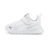 PUMA Unisex Kids Anzarun Lite Ac Inf Zapatillas, Puma White Puma White